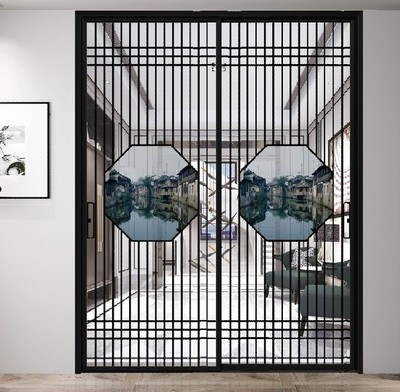 极窄系列推拉/平开门