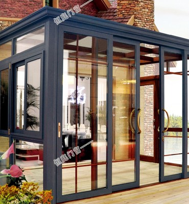 阳光房特色案例