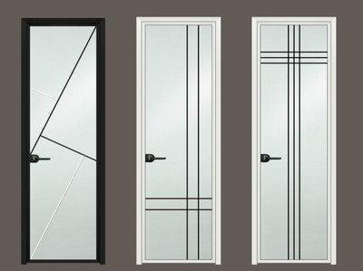 极窄系列推拉/平开门HT-1070/1079