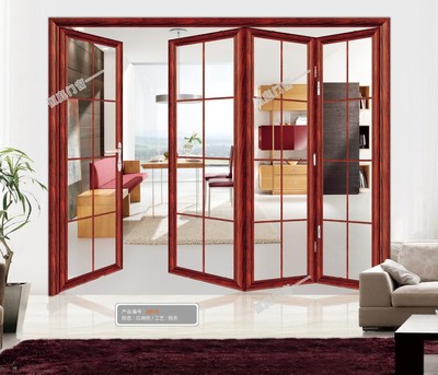 大折叠门系列2013-2016