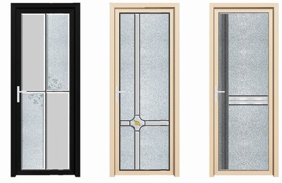 窄边系列推拉/平开门HT-1085-1095