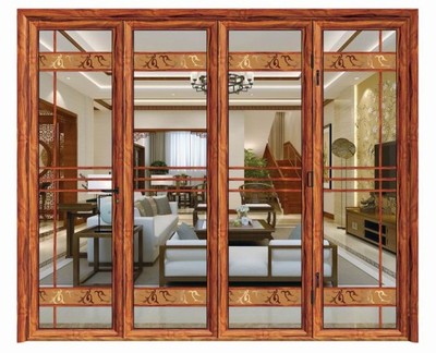 金弧大折叠门系列ht-1169/1171